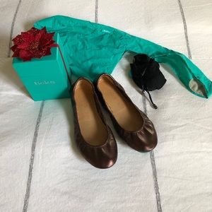 Tieks